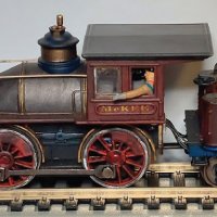 McKee Locomotive