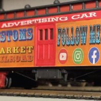 Advertising Car