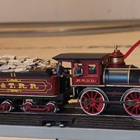 Reno Locomotive