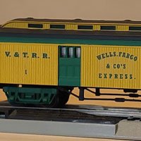 Express Car #1