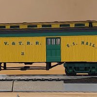 Baggage Car #2