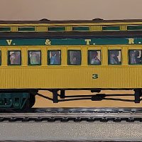 Coach Car #3