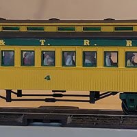 Coach Car #4