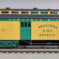Express Car #14