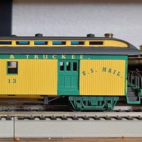 Baggage Car #13
