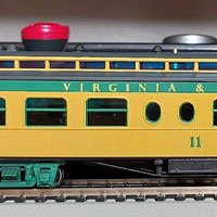 Coach Car #11